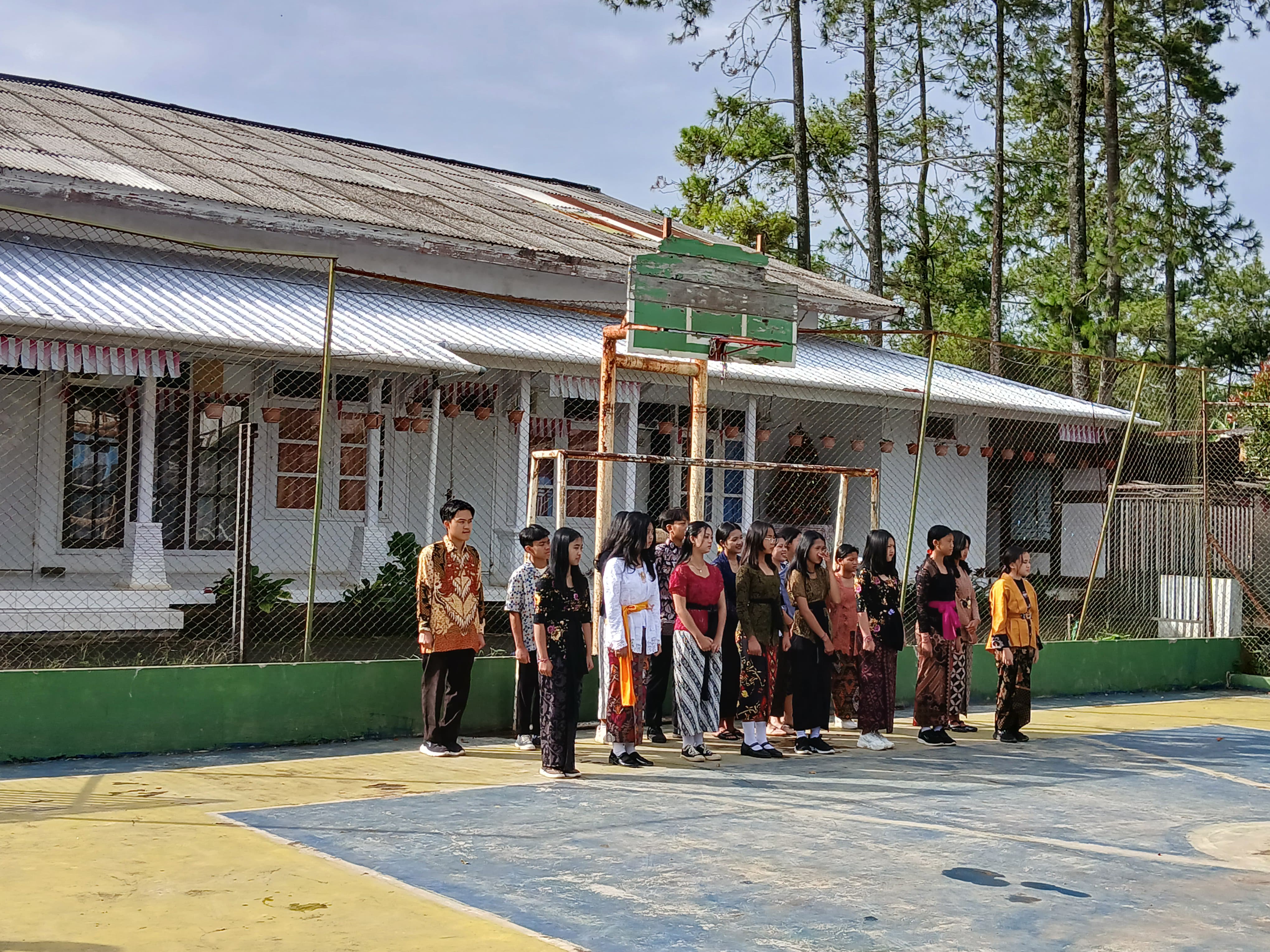 upacara sumpah pemuda